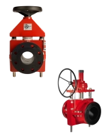 Válvula modelo 4